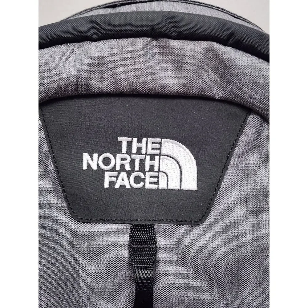 THE NORTH FACE Hot Shot Backpack Gray Black 27L Capacity 15